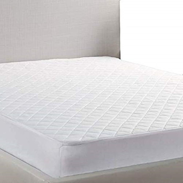 White Noise Dominick Waterproof Hypoallergenic Mattress Cover & Reviews